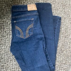 Hollister Dark Wash Jeans